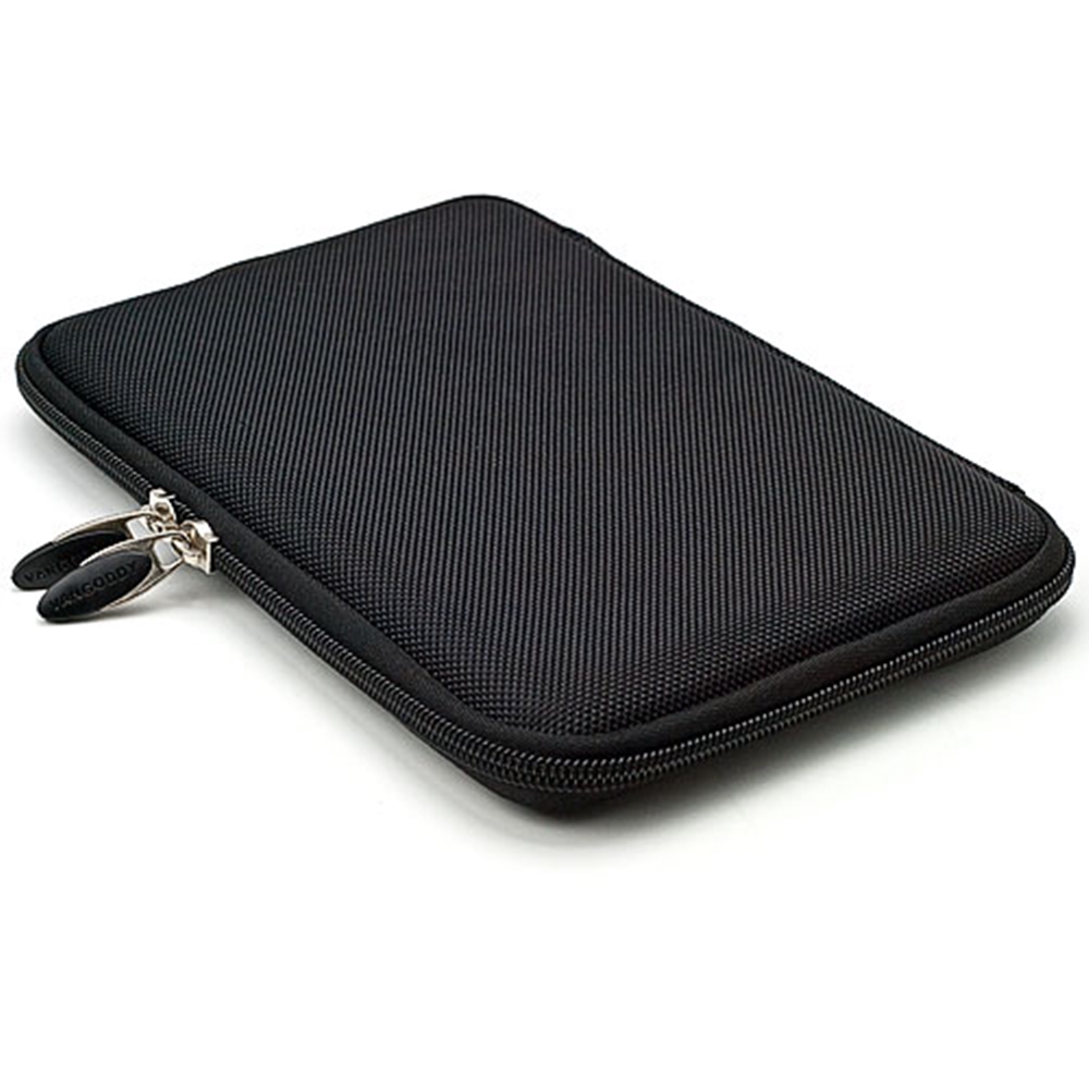 VANGODDY Hard Cube Nylon 7" to 8" Tablet Carrying Case (Black)