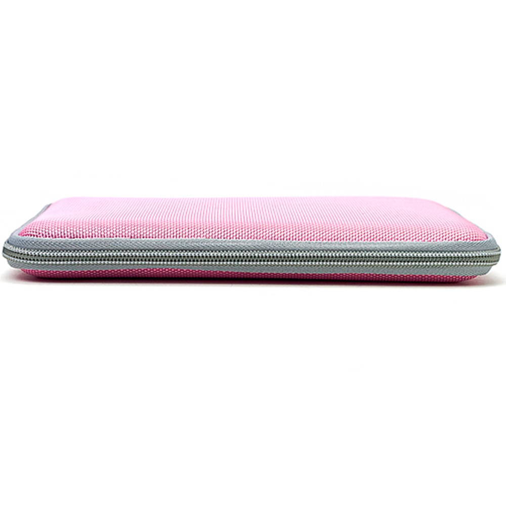 VANGODDY Hard Cube Nylon 7" to 8" Tablet Carrying Case (Pink)