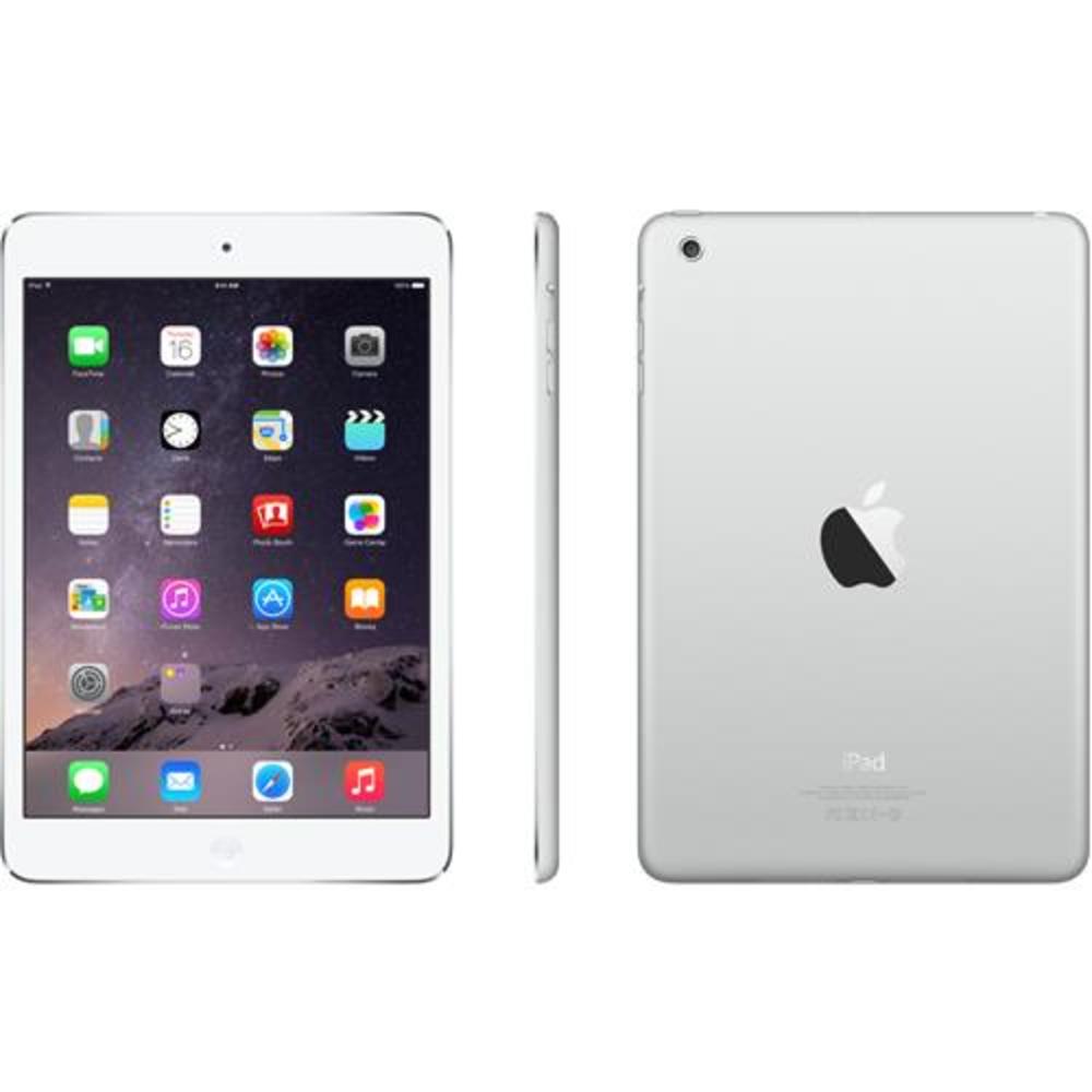Apple iPad Air 2 MGLW2LL/A (16GB  Wi-Fi  Silver) NEWEST VERSION