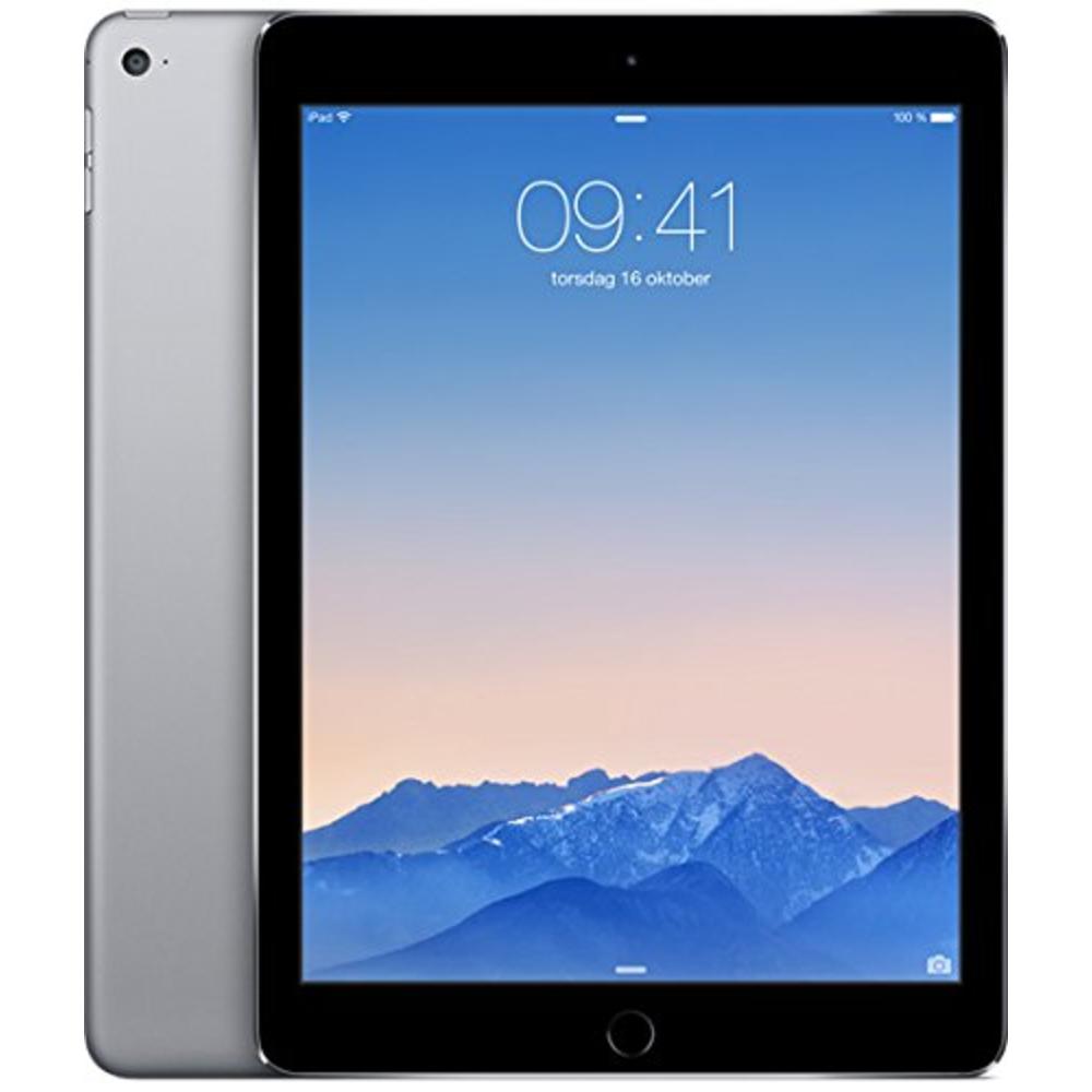 Apple iPad Air 2 MGL12LL/A (16GB  Wi-Fi  Space Gray) NEWEST VERSION
