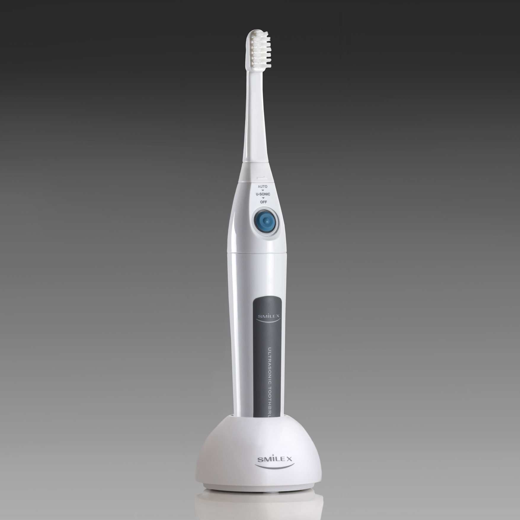 The Original Ultrasonic Electric Toothbrush By Smilex
