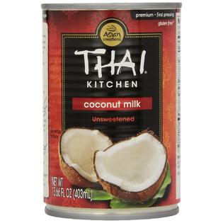 Thai Kitchen Organic Coconut Milk Pack of Six -13.44 Oz Cans