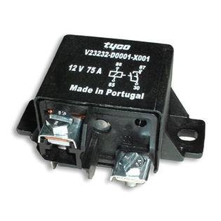 Tyco Bosch Bosch Tyco V23232 D0001 X001 Power Relay 12v 75a Spst 4