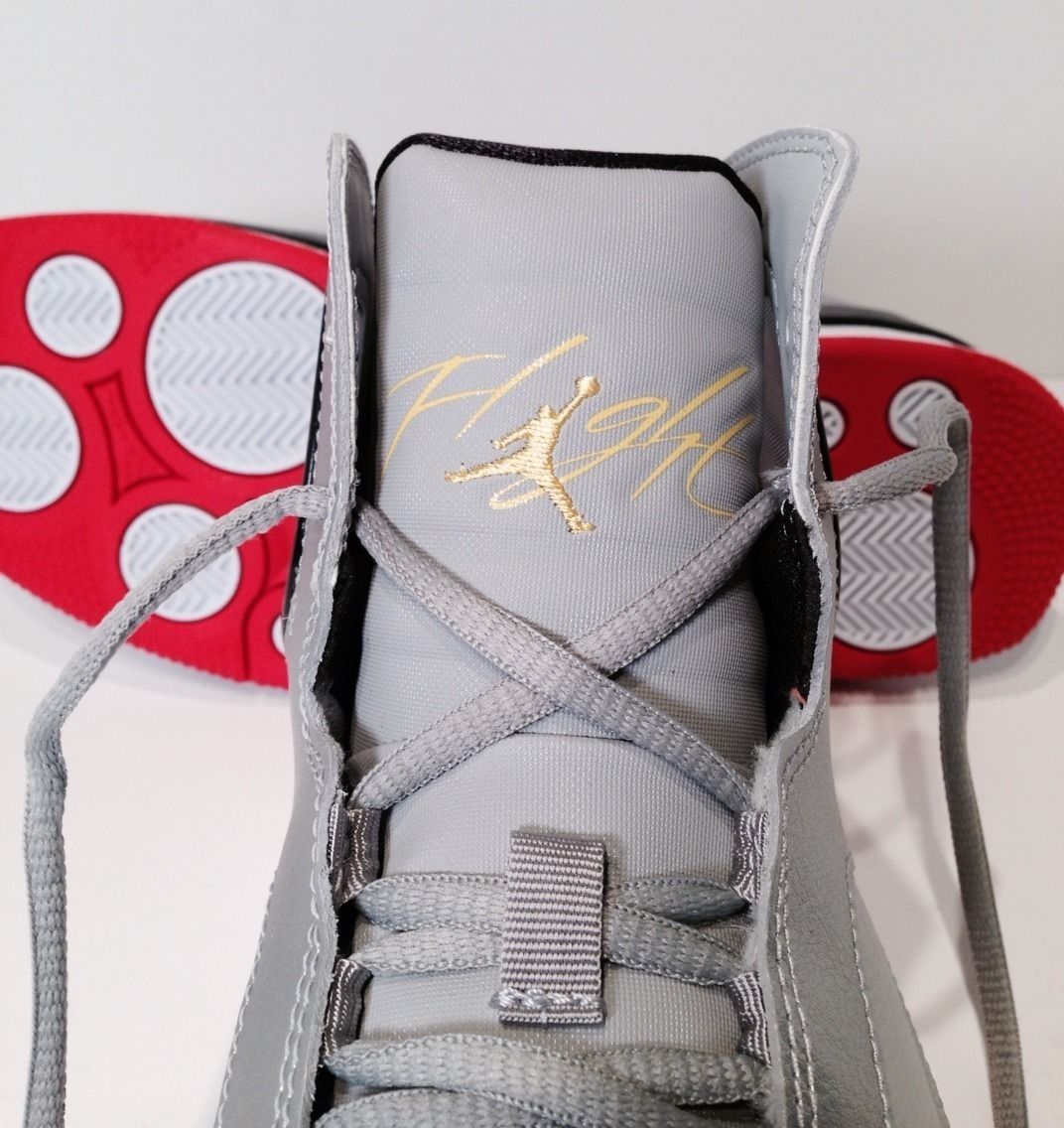 jordan flight luminary grey