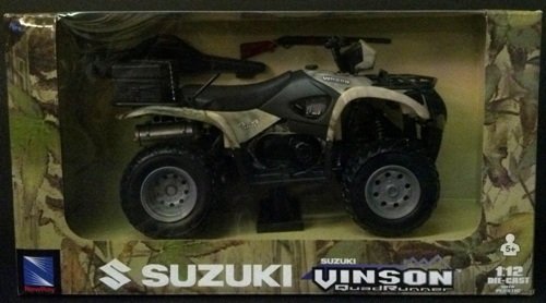 diecast four wheelers