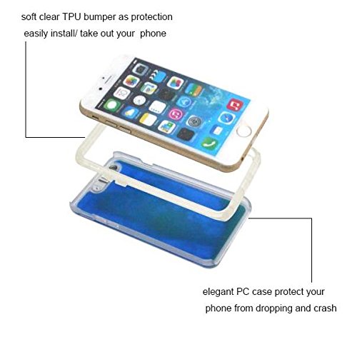Lbaip6glowcaribbean Lifebox Glow Apple Iphone 6 Case 4 7 Dual