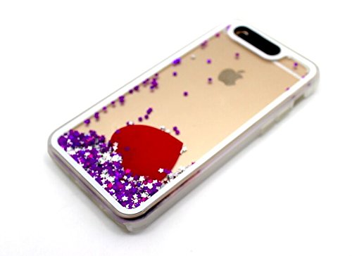 Lbaip6glowdiamondheart Lifebox Glow Apple Iphone 6 Case 4 7 Dual