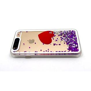 Lbaip6glowdiamondheart Lifebox Glow Apple Iphone 6 Case 4 7 Dual