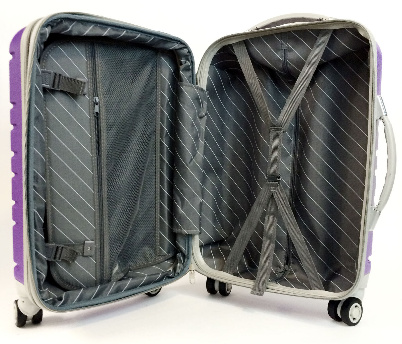 Amber luggage clearance
