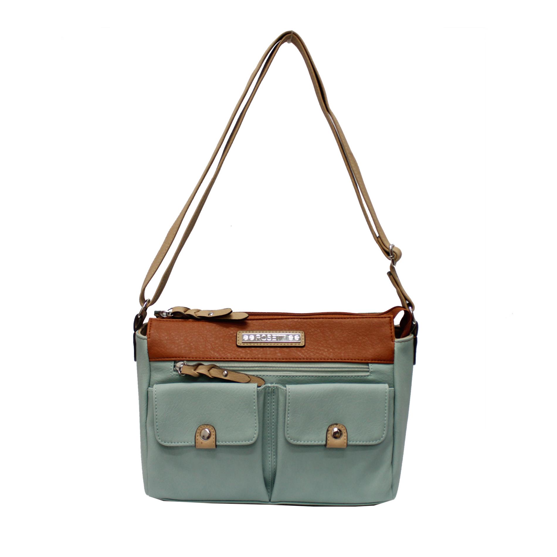 Rosetti Women's Pocket Change Convertible Handbag
