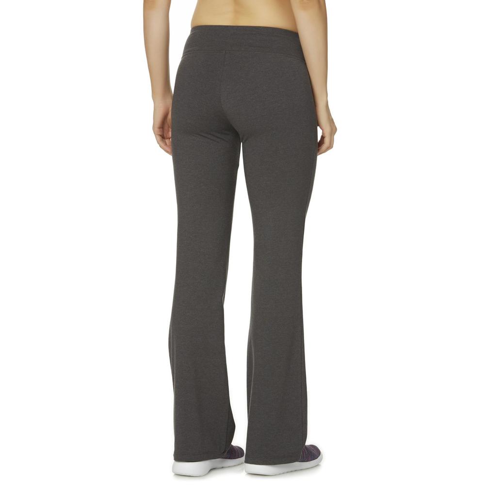 Everlast® Sport Women's Bootcut Leggings