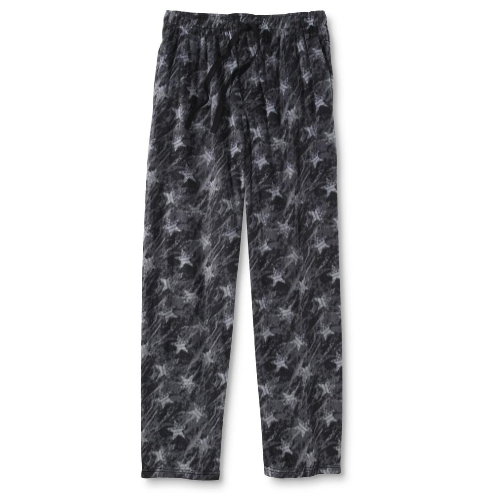 Joe Boxer Men's Fleece Pajama Pants - Star