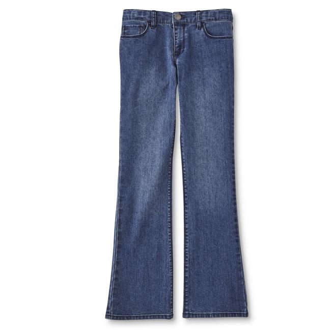 Route 66 Girls' Skinny Bootcut Jeans