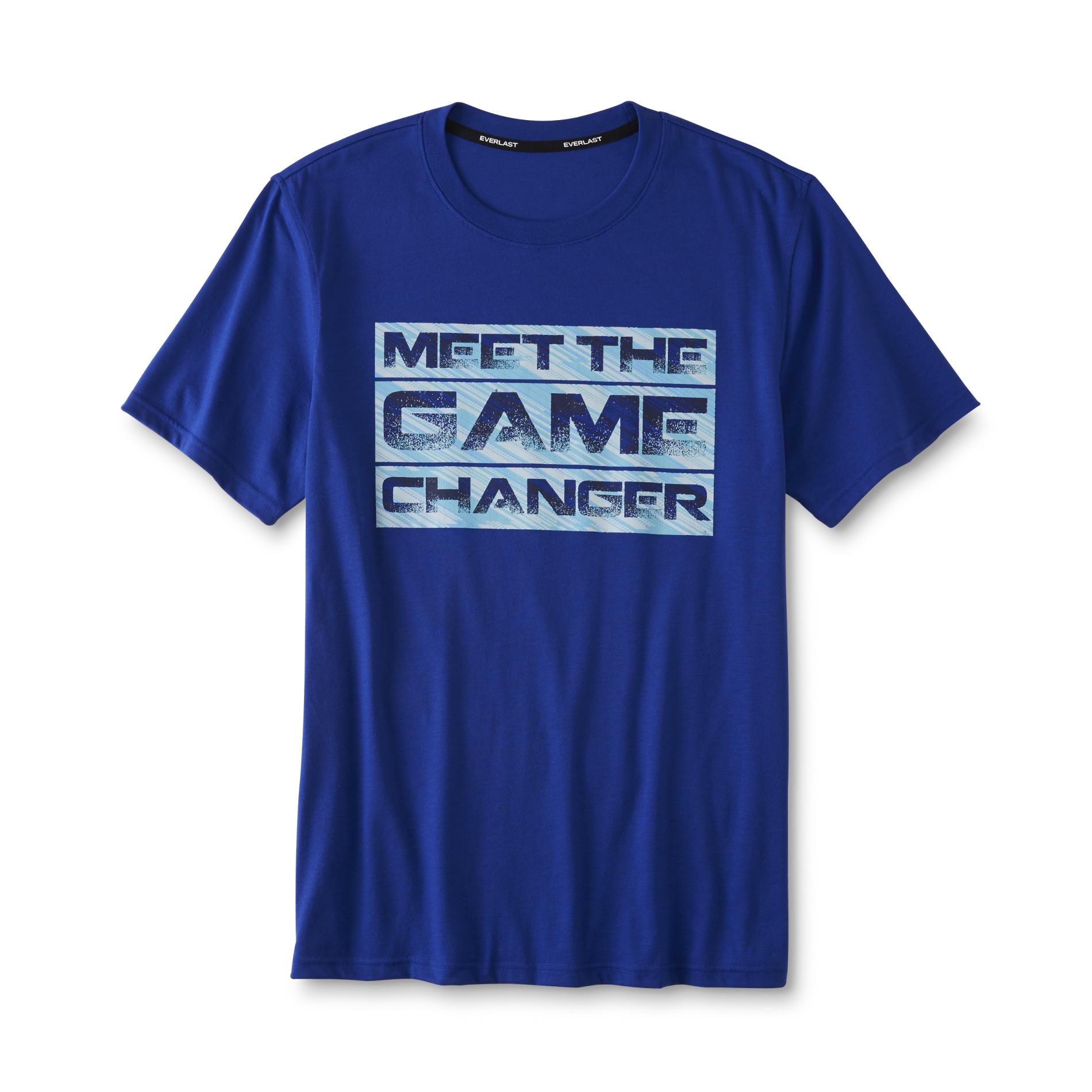 Everlast&reg; Men's Graphic T-Shirt - Game Changer