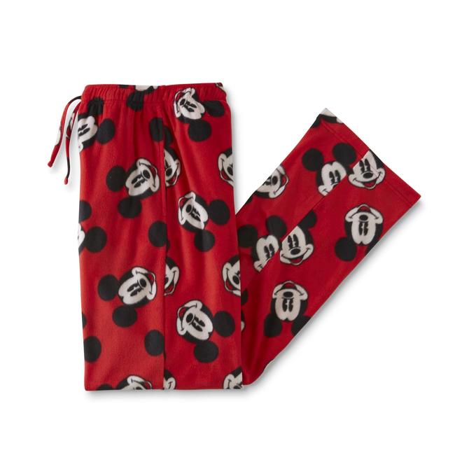 Disney Mickey Mouse Men's Pajama Pants