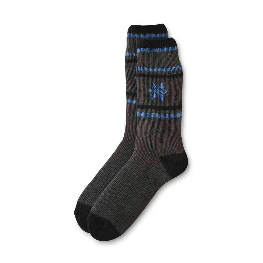Kodiak Men's HeatPlus Crew Socks