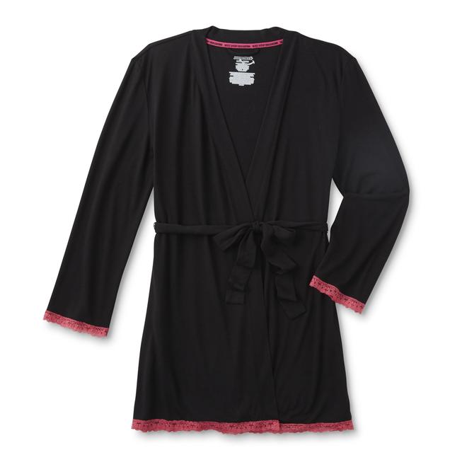 Joe Boxer Juniors' Knit Bathrobe