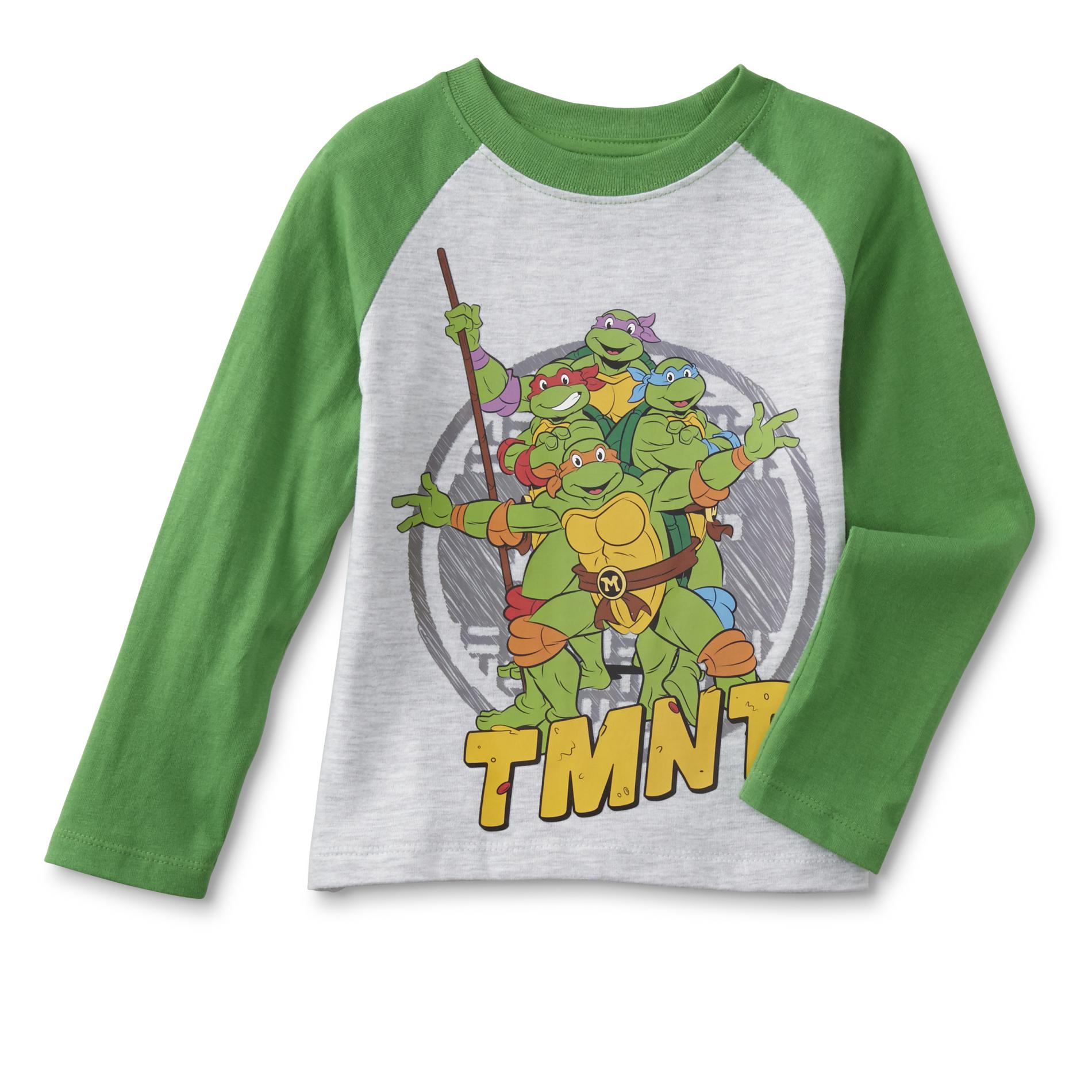 Nickelodeon Teenage Mutant Ninja Turtles Toddler Boys' T-Shirt