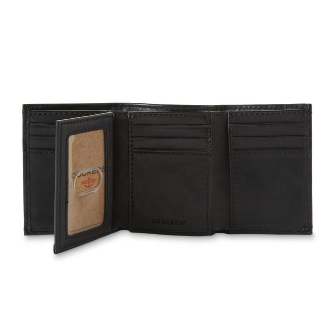 Dockers Men's Trifold Wallet