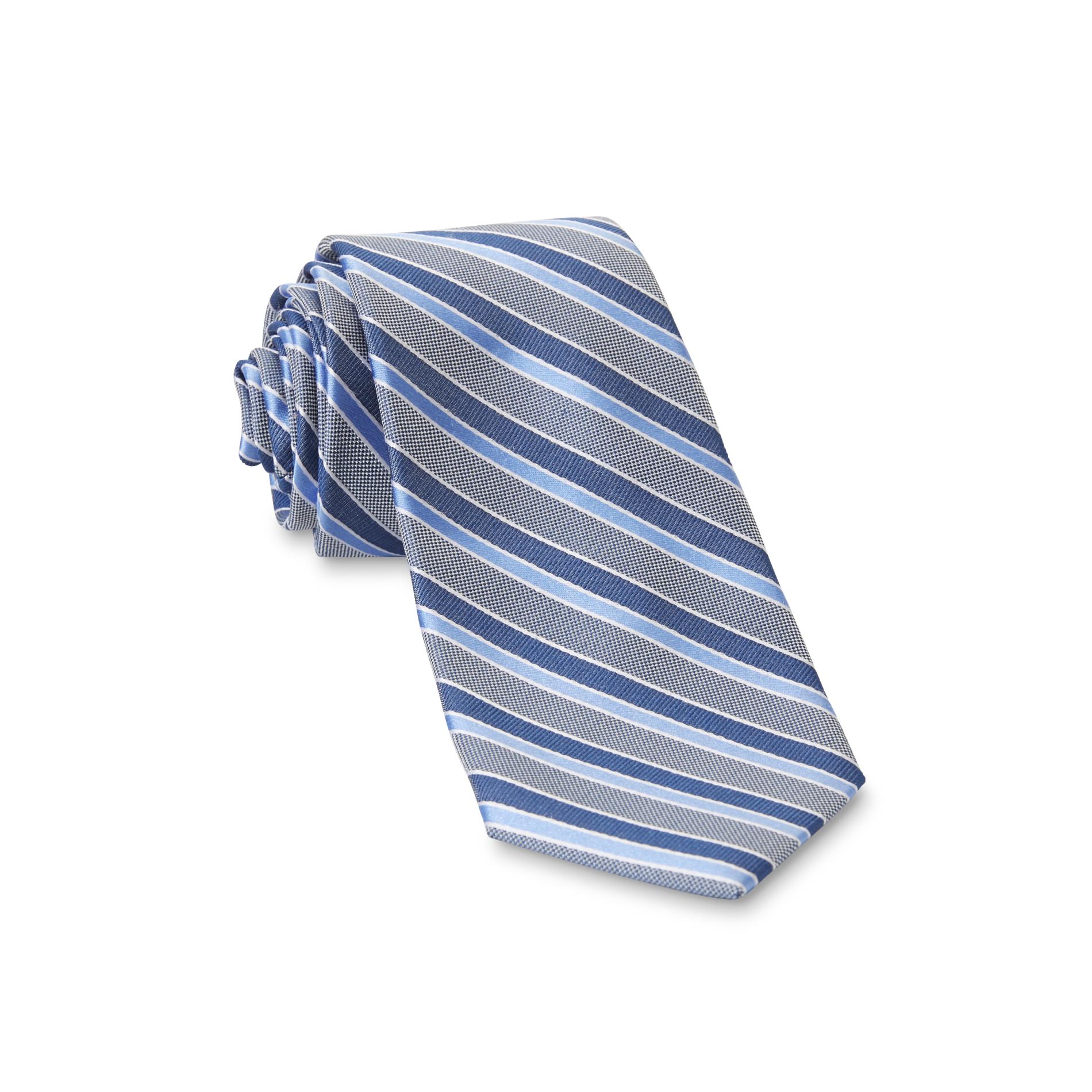 Dockers Men's Slim Necktie - Striped