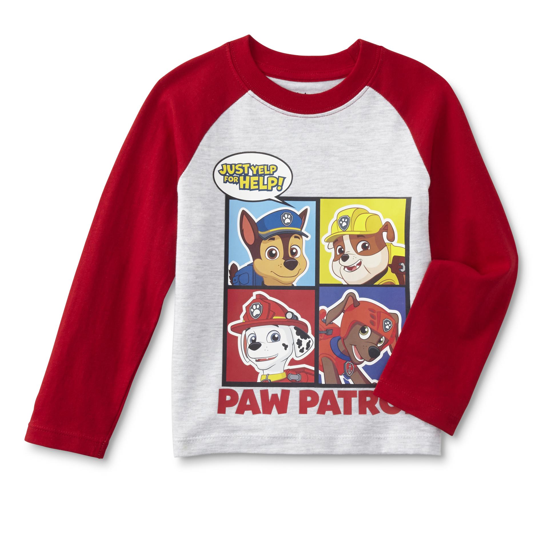 Nickelodeon PAW Patrol Toddler Boys' T-Shirt
