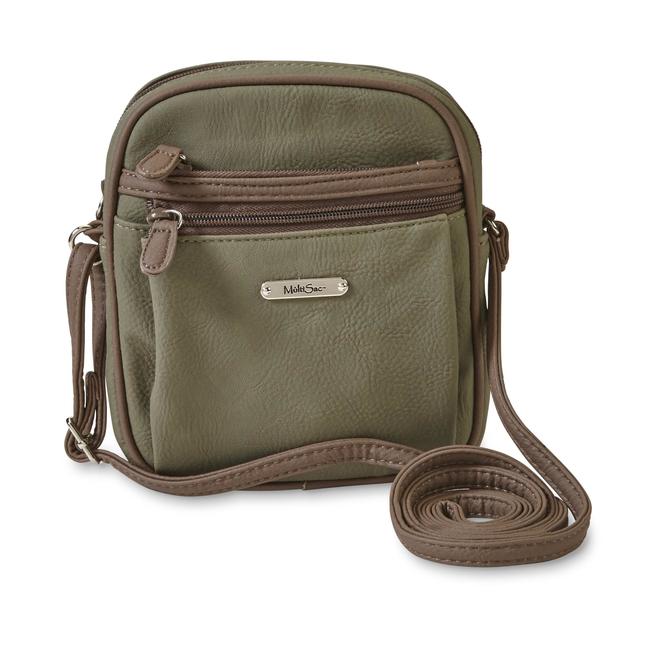 MultiSac Women's Crossbody Purse
