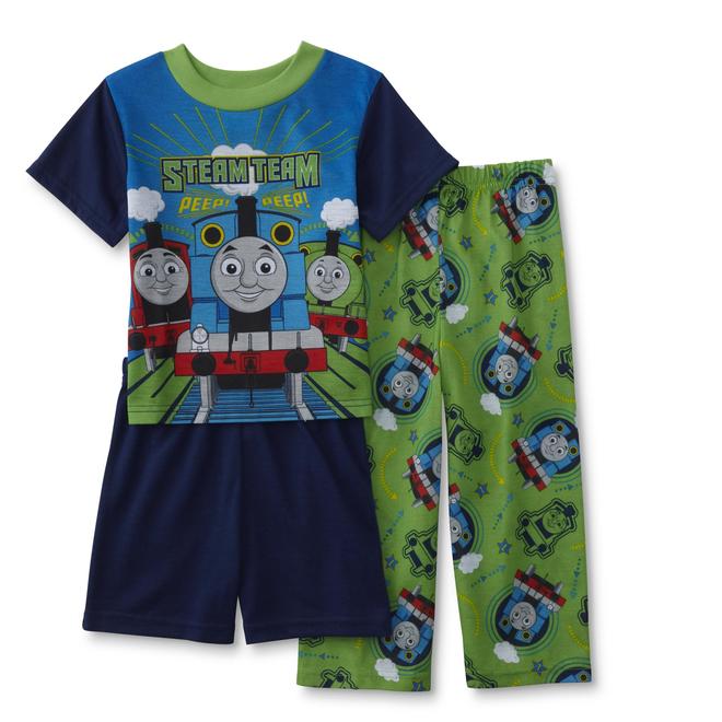 Thomas & Friends Thomas the Tank Engine Toddler Boys' Pajama Shirt ...
