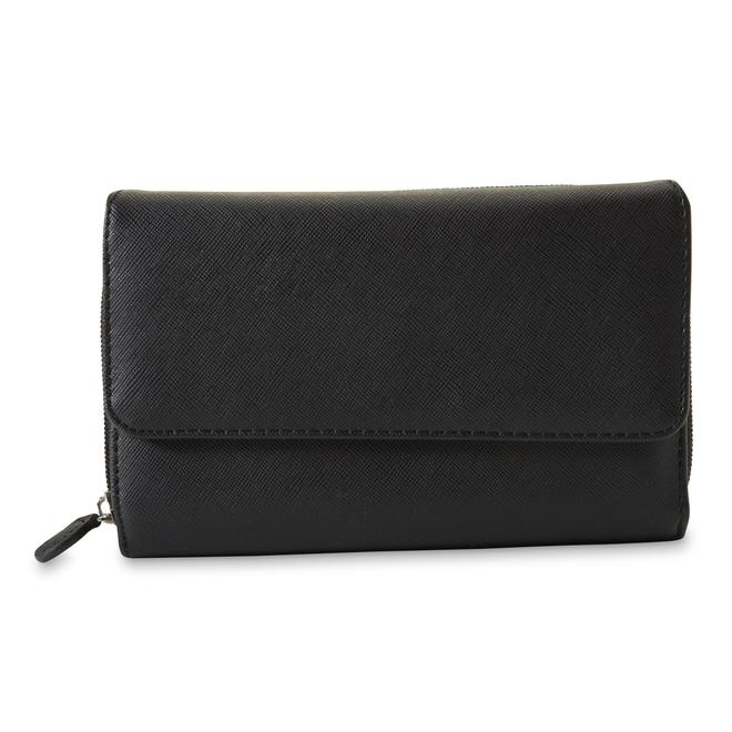 Mundi Women's Big Fat Wallet Organizer