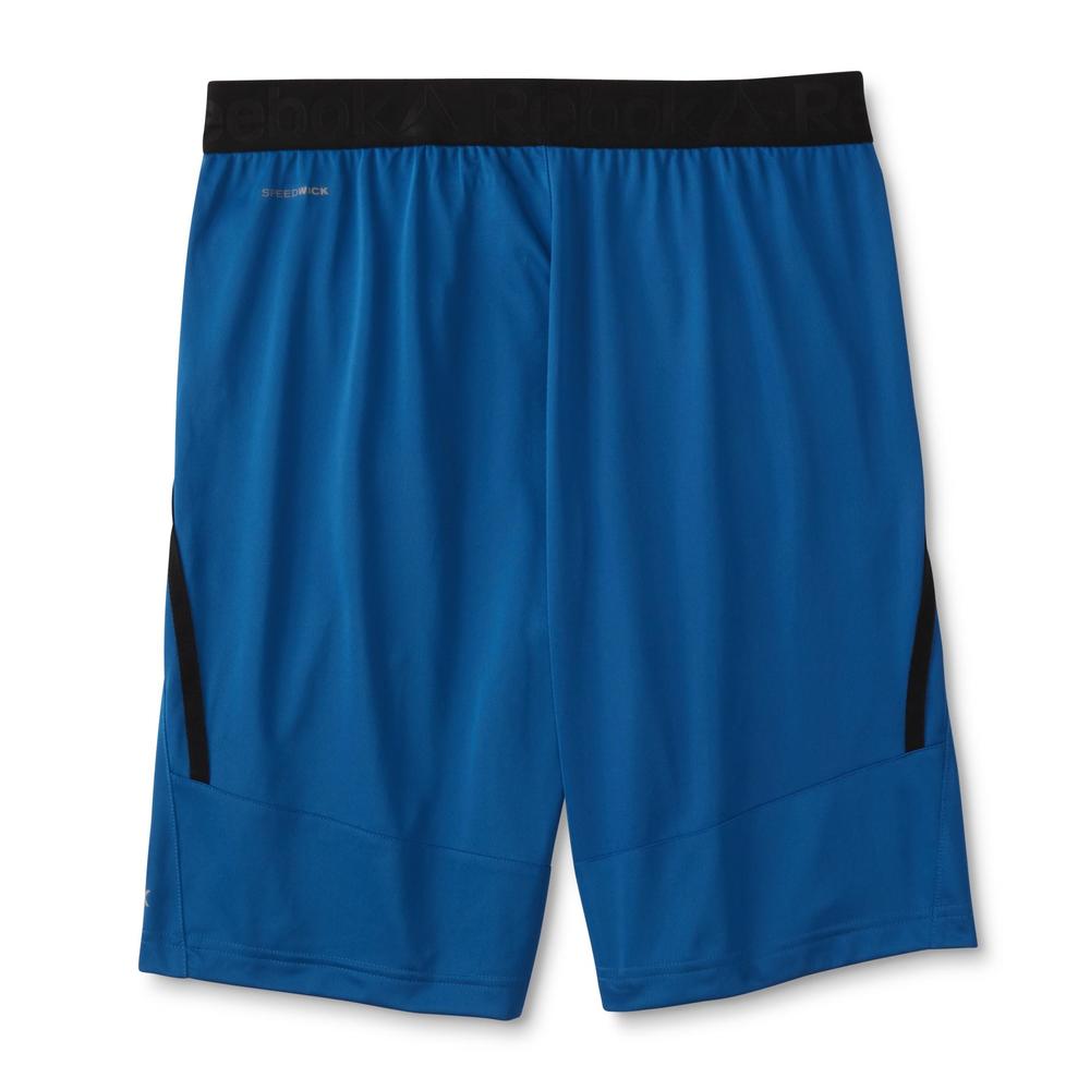 Reebok Young Men's Athletic Shorts