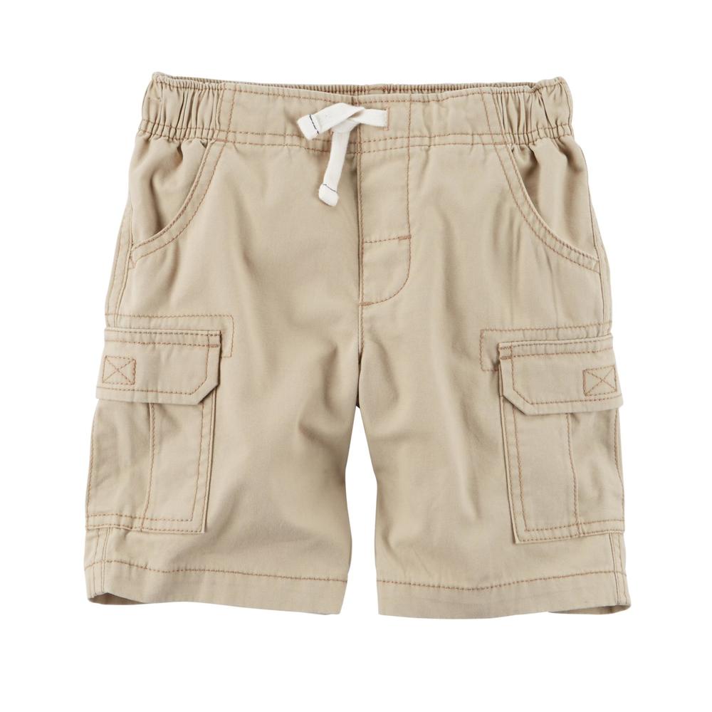 Carter's Toddler Boys' Cargo Shorts