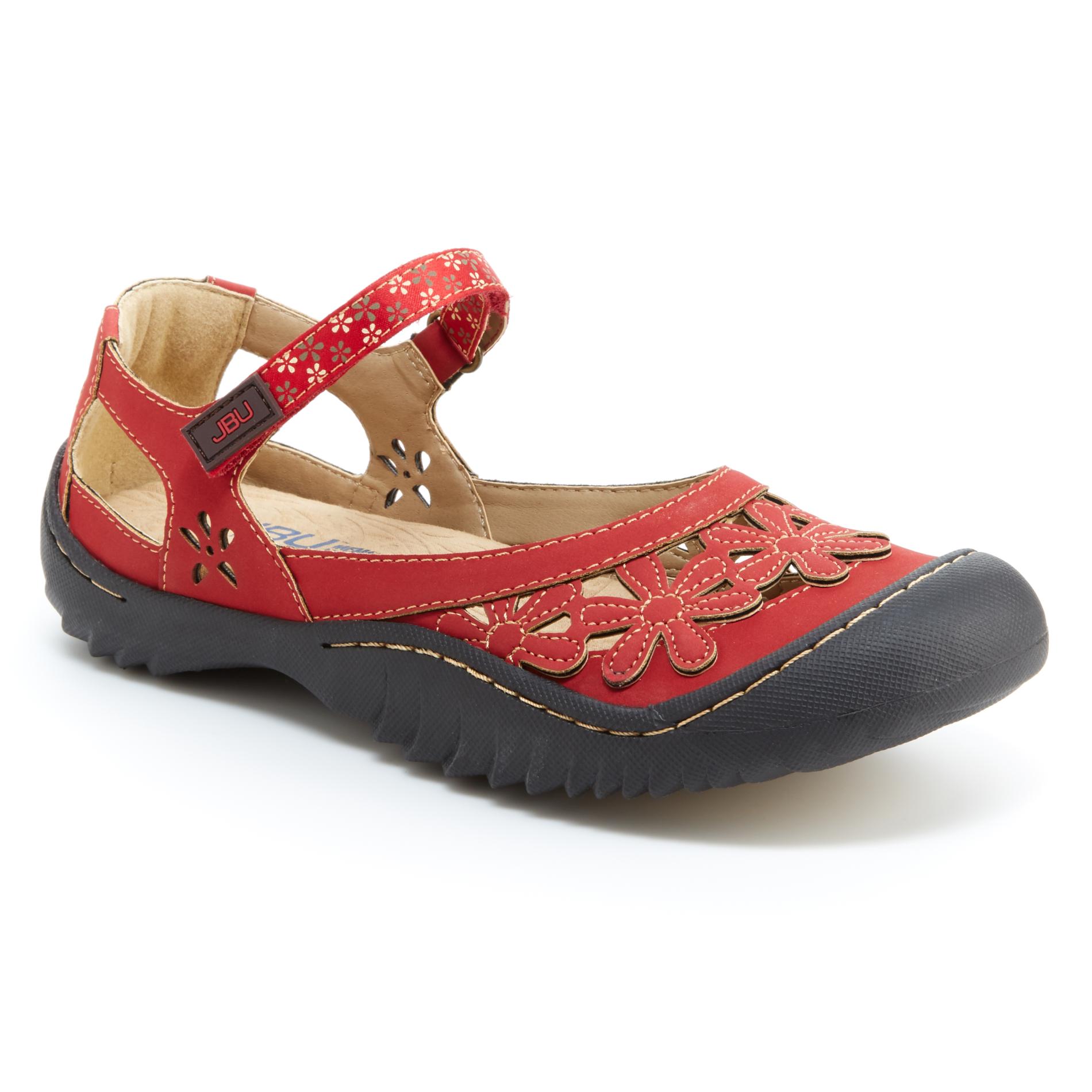 jambu mary janes