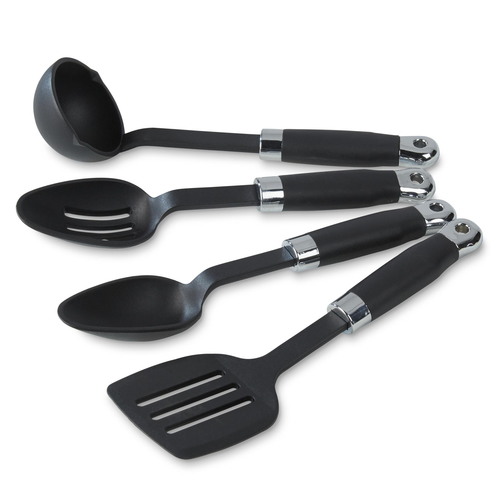 Farberware 4 Piece Mini Cooking Tools Set Farberware 4 Piece Mini Cooking Tools Set