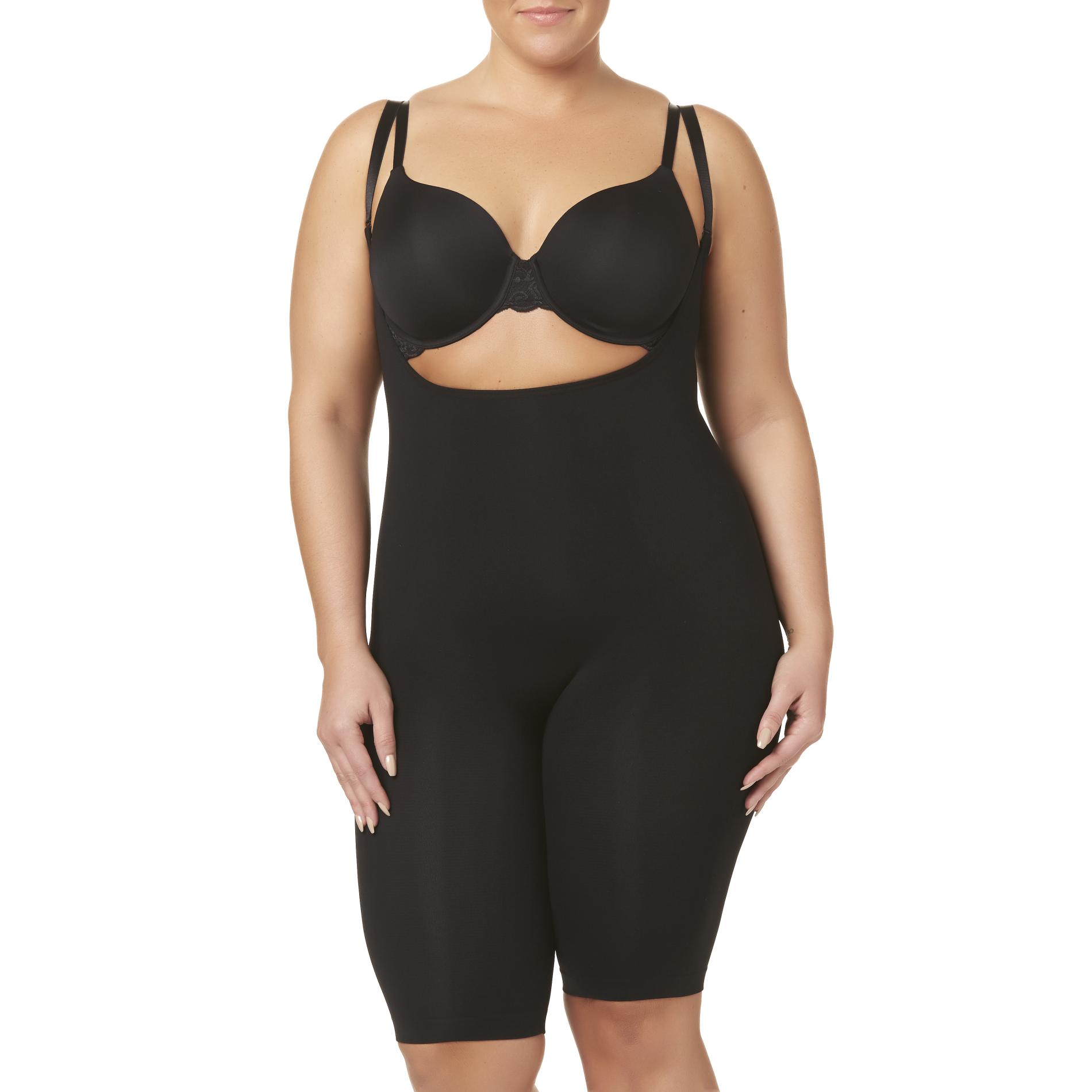 Women's Plus Body Shaper Women's Plus Body Shaper