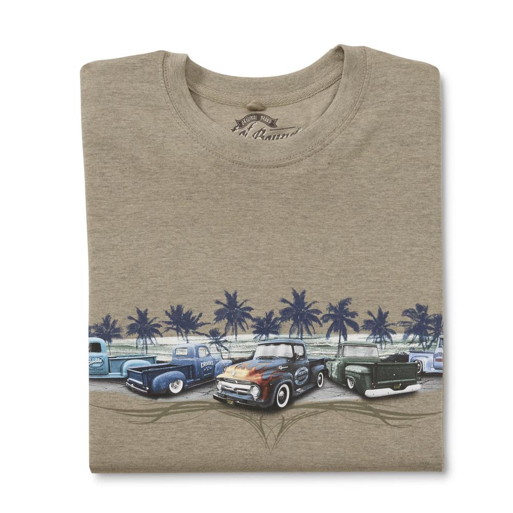 Outdoor Life&reg; Men's Graphic T-Shirt - Chevrolet Trucks by Out of Bounds