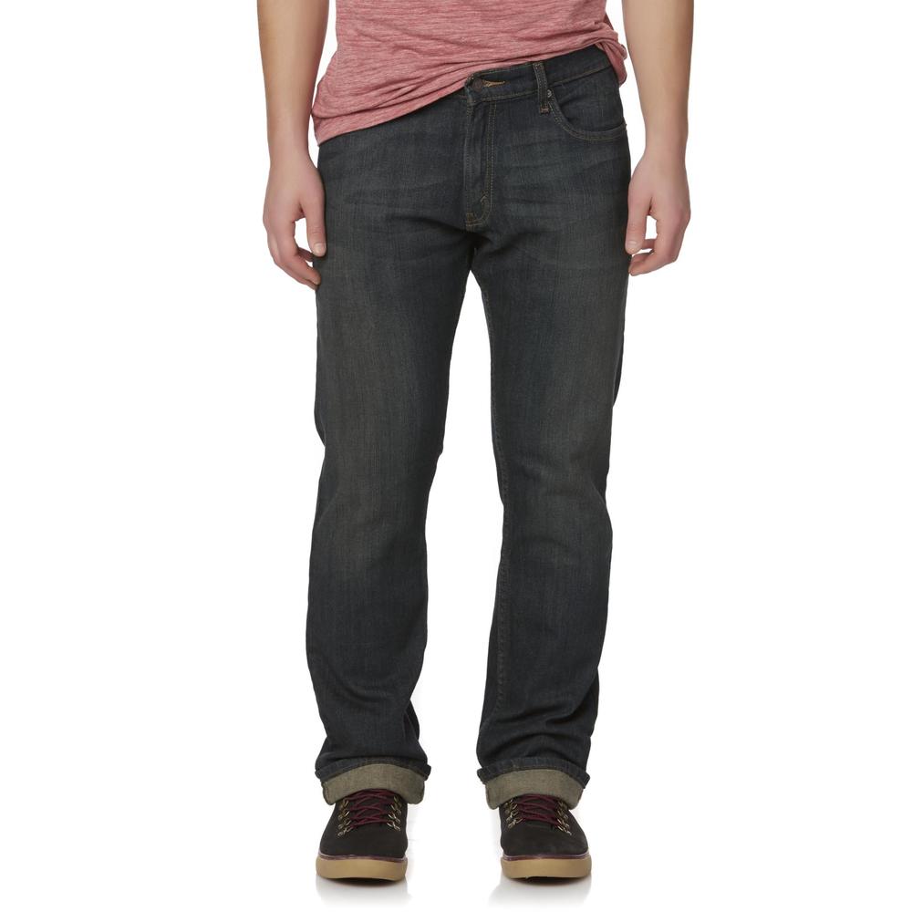 Signature by Levi Strauss & Co. Men's Straight Jeans