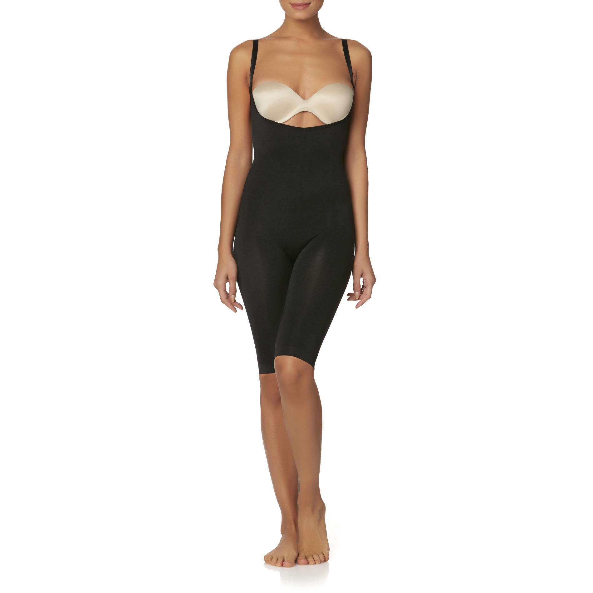 Women's Body Shaper, Size: Medium, Nude Women's Body Shaper, Size: Medium, Nude