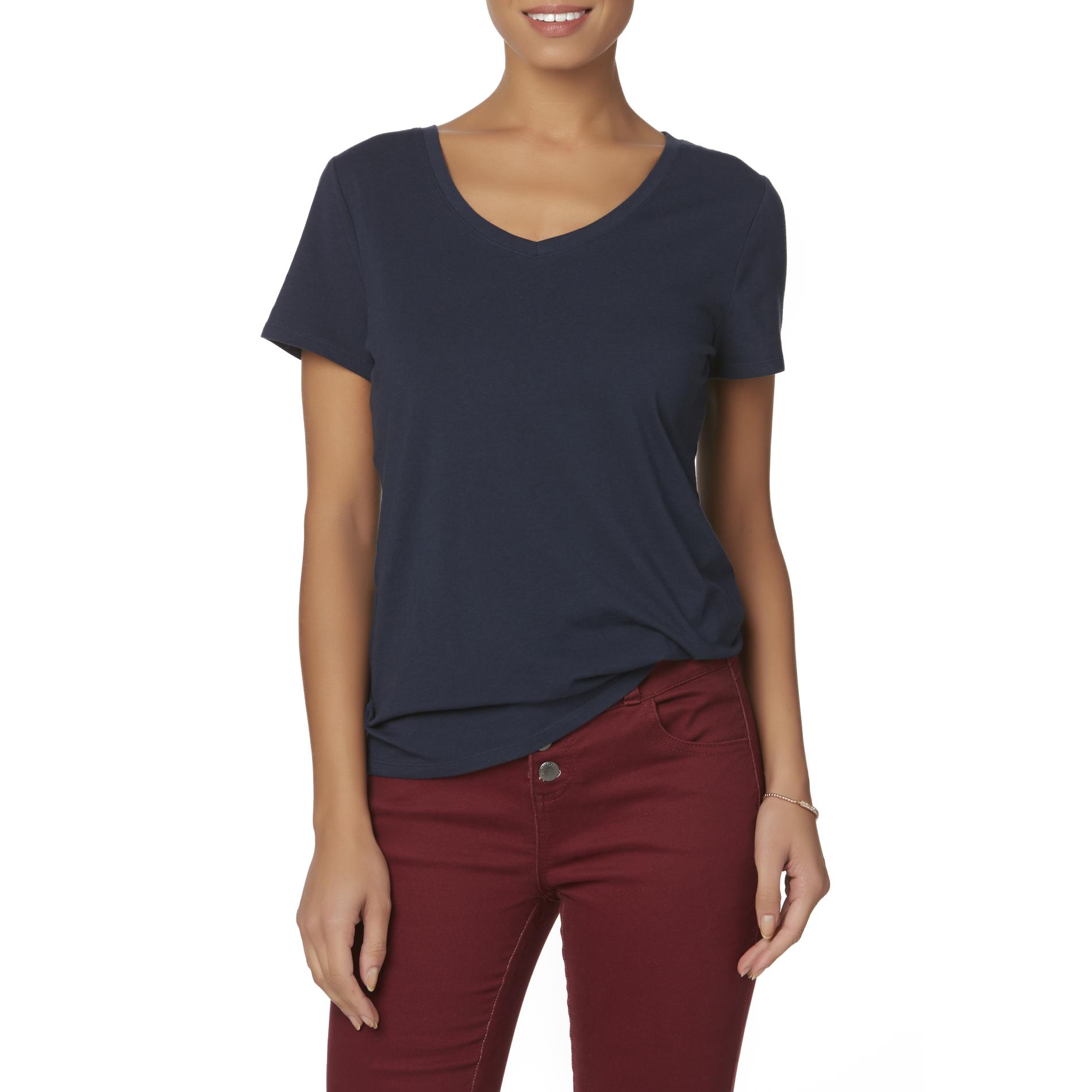 women's cap sleeve shirt