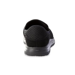 Skechers Work Cozard Relaxed Fit Slip-Resistant Work Shoe - Black