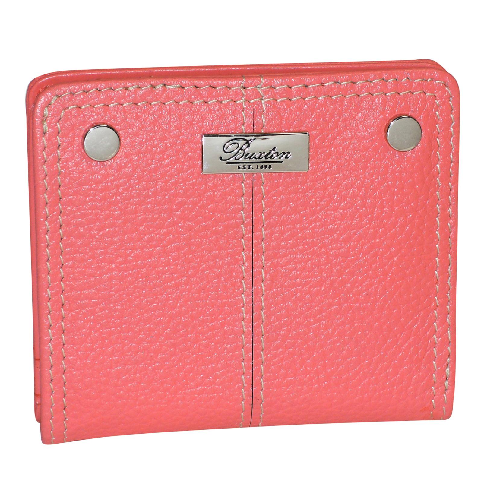 Buxton Women's Westcott Medium Bifold Wallet Shop Your Way Online