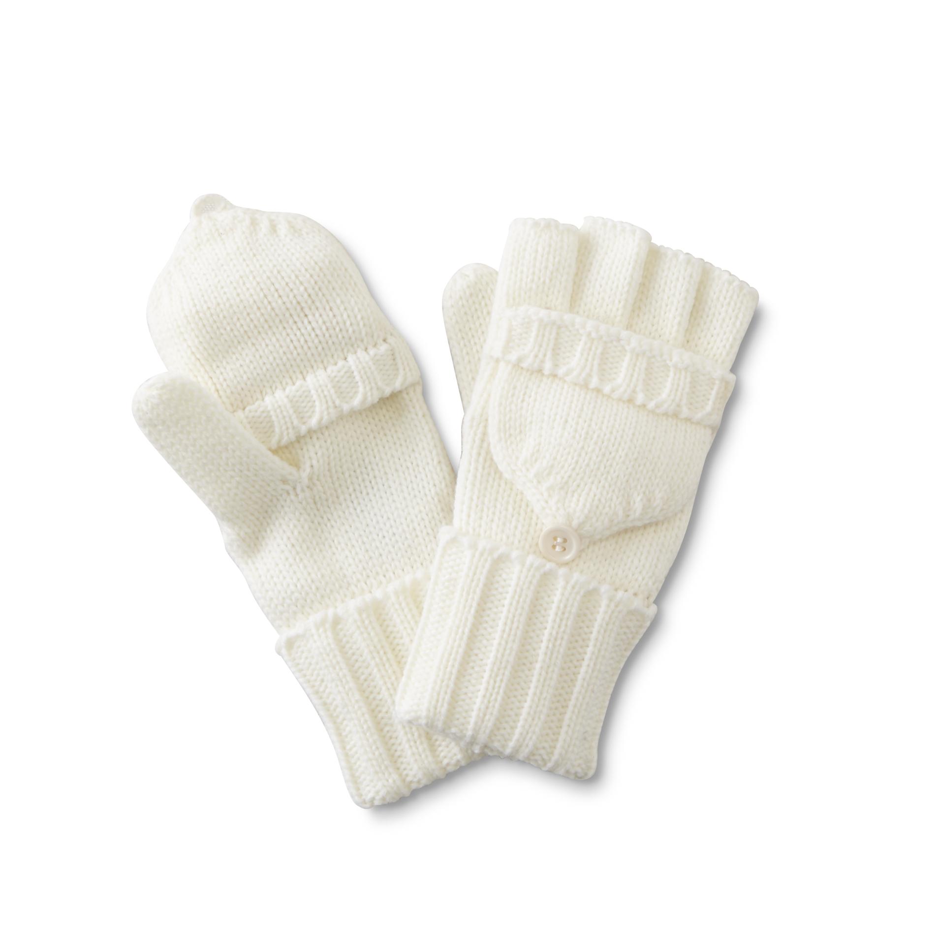 Women's Flip-Top Gloves