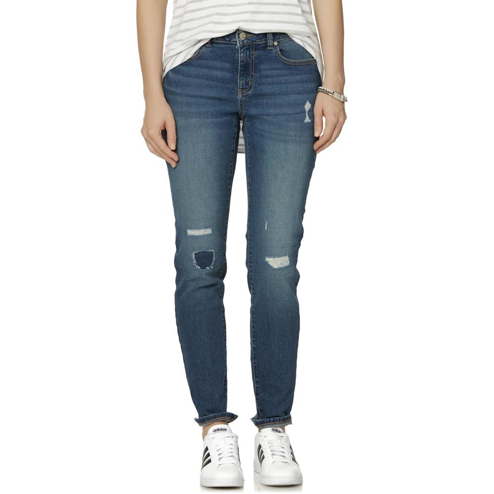 ROEBUCK & CO R1893 Women's Skinny Jeans