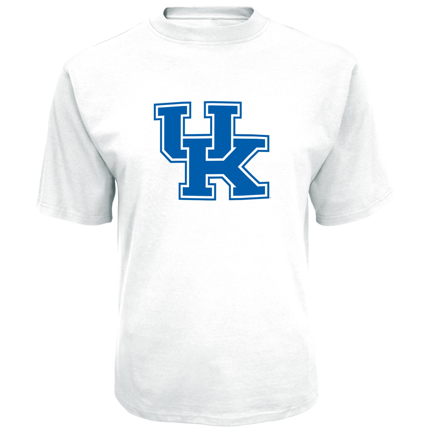 NCAA Men's Graphic T-Shirt - Kentucky Wildcats