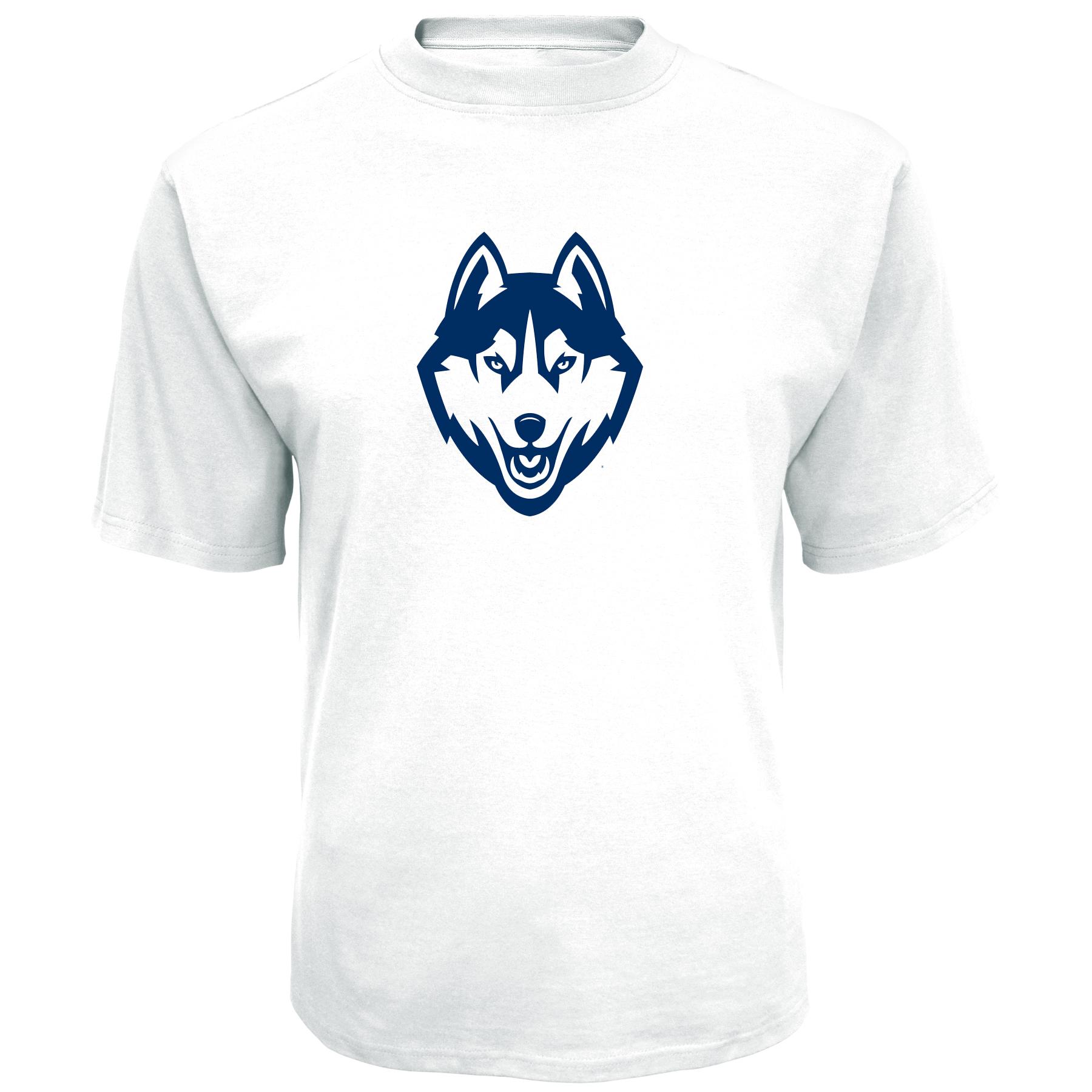 NCAA Men's Graphic T-Shirt - Connecticut Huskies