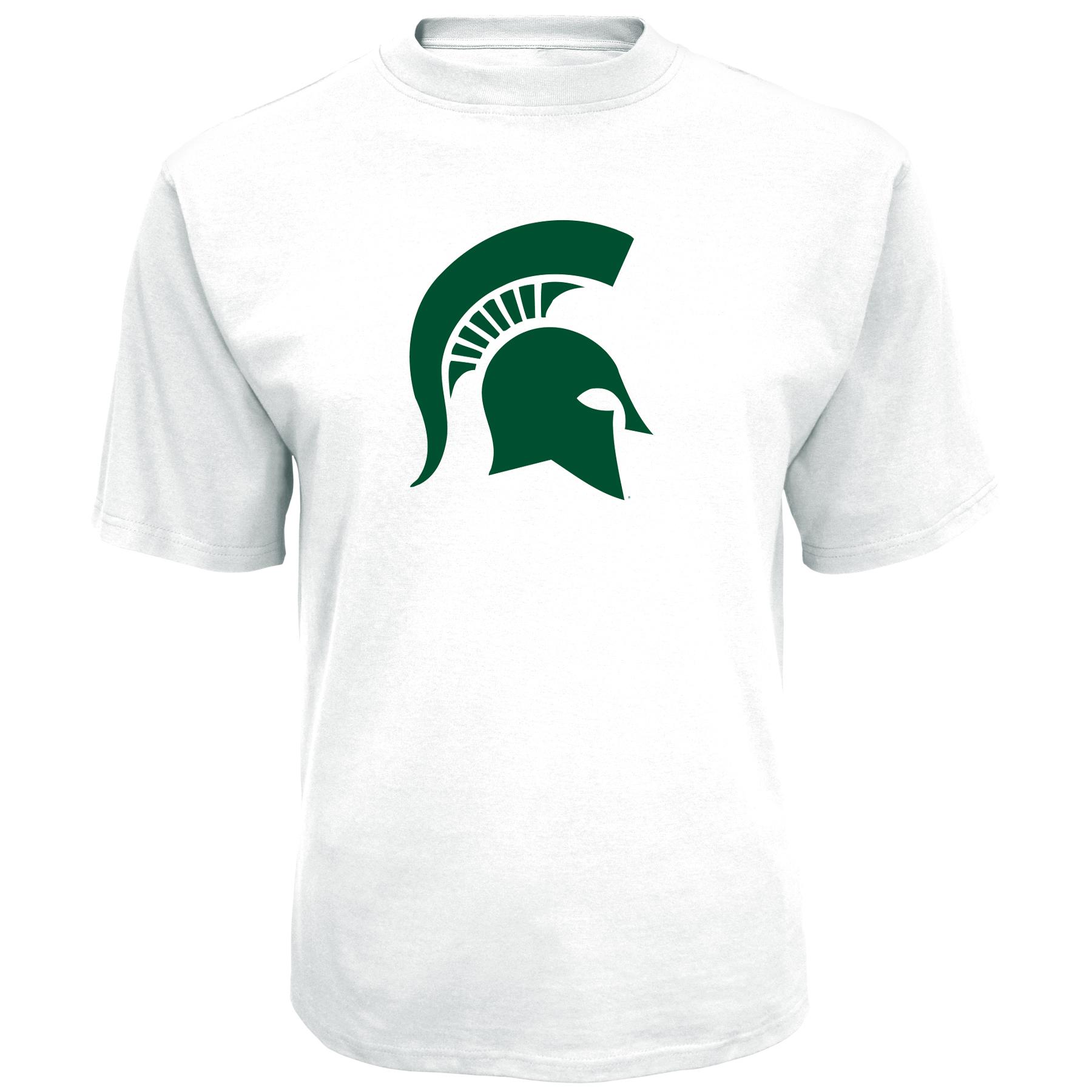 NCAA Men's Graphic T-Shirt - Michigan State Spartans