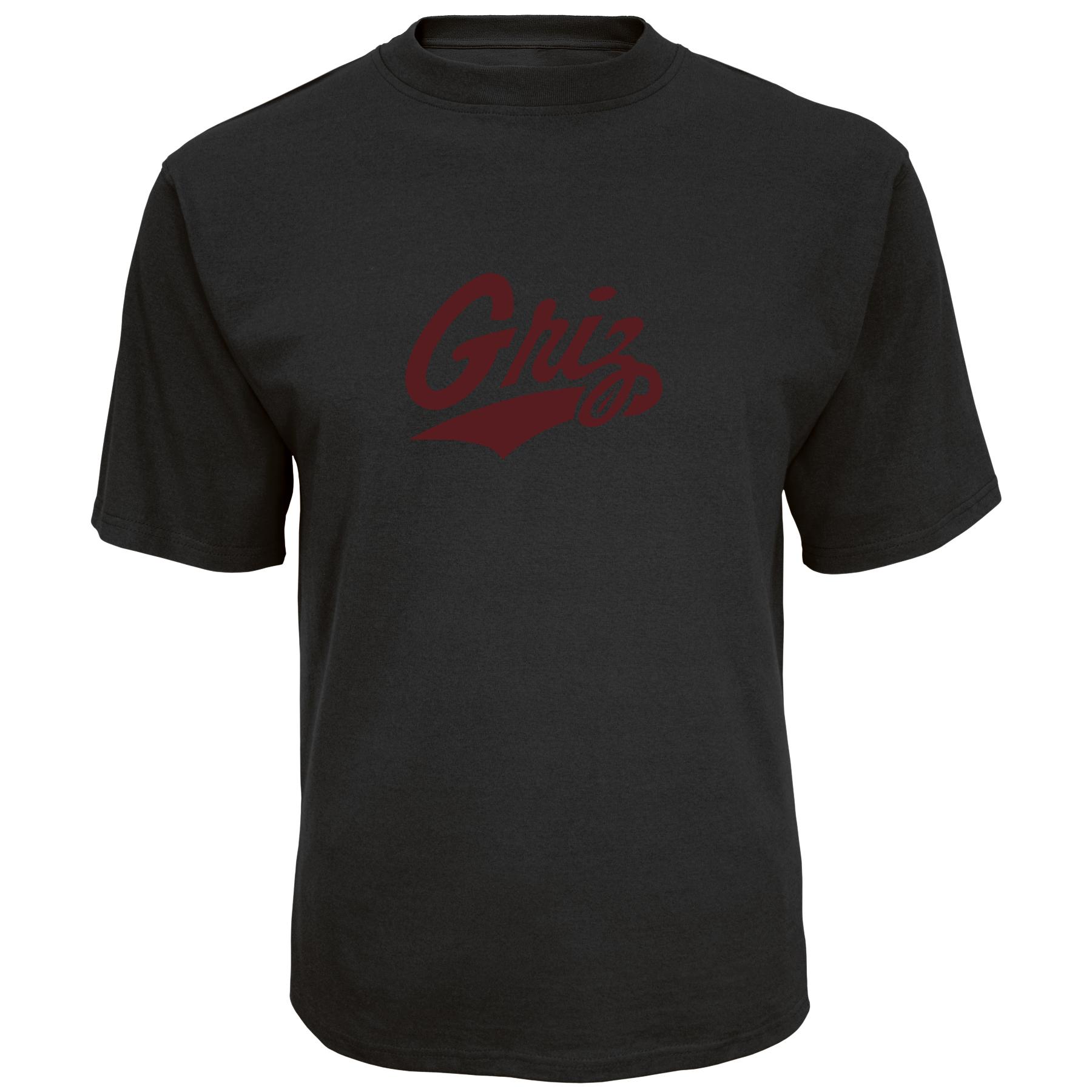 NCAA Men's Graphic T-Shirt - Montana Grizzlies