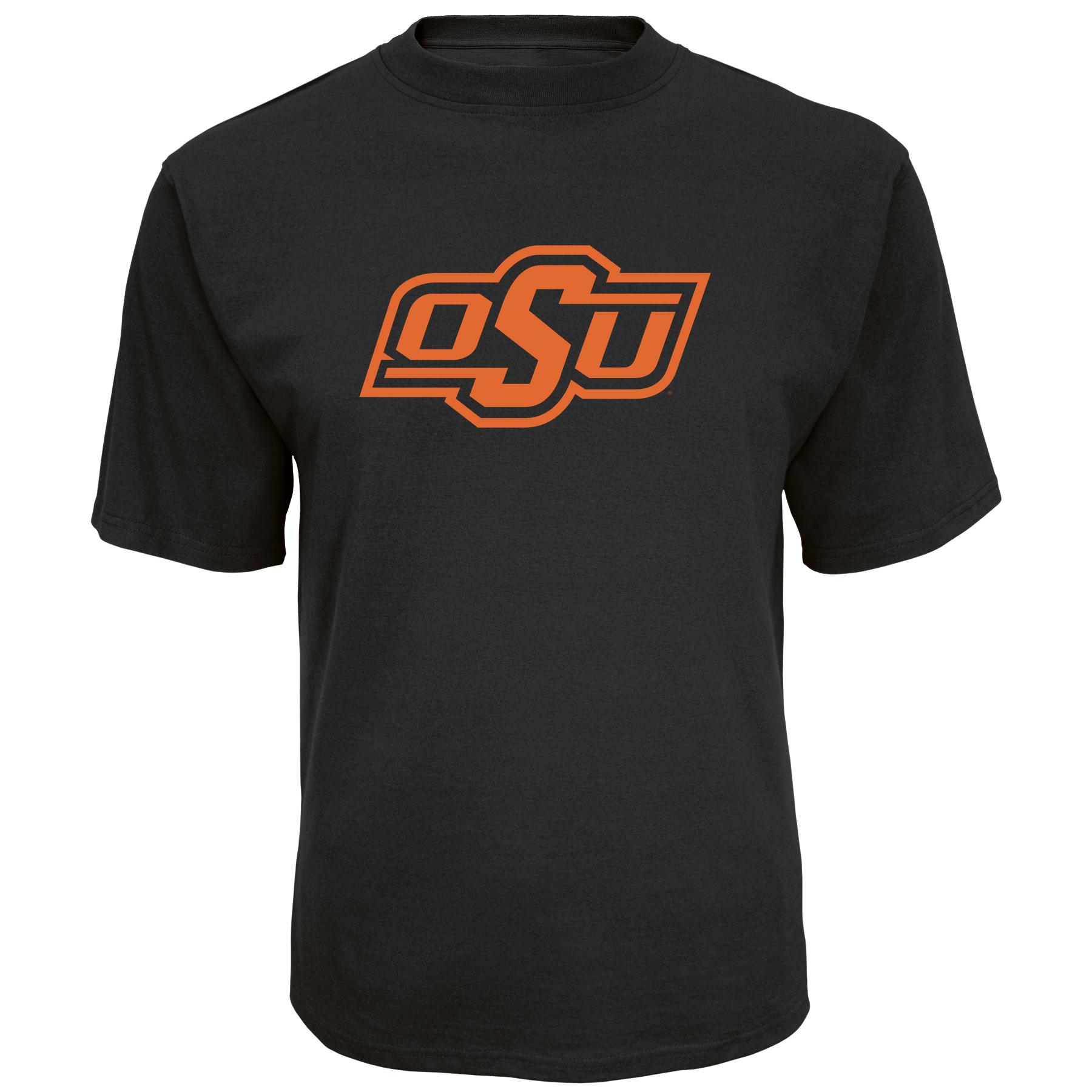 NCAA Men's Graphic T-Shirt - Oklahoma State Cowboys