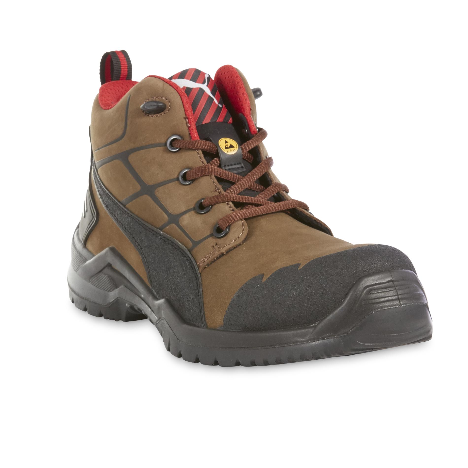 puma composite toe work boots