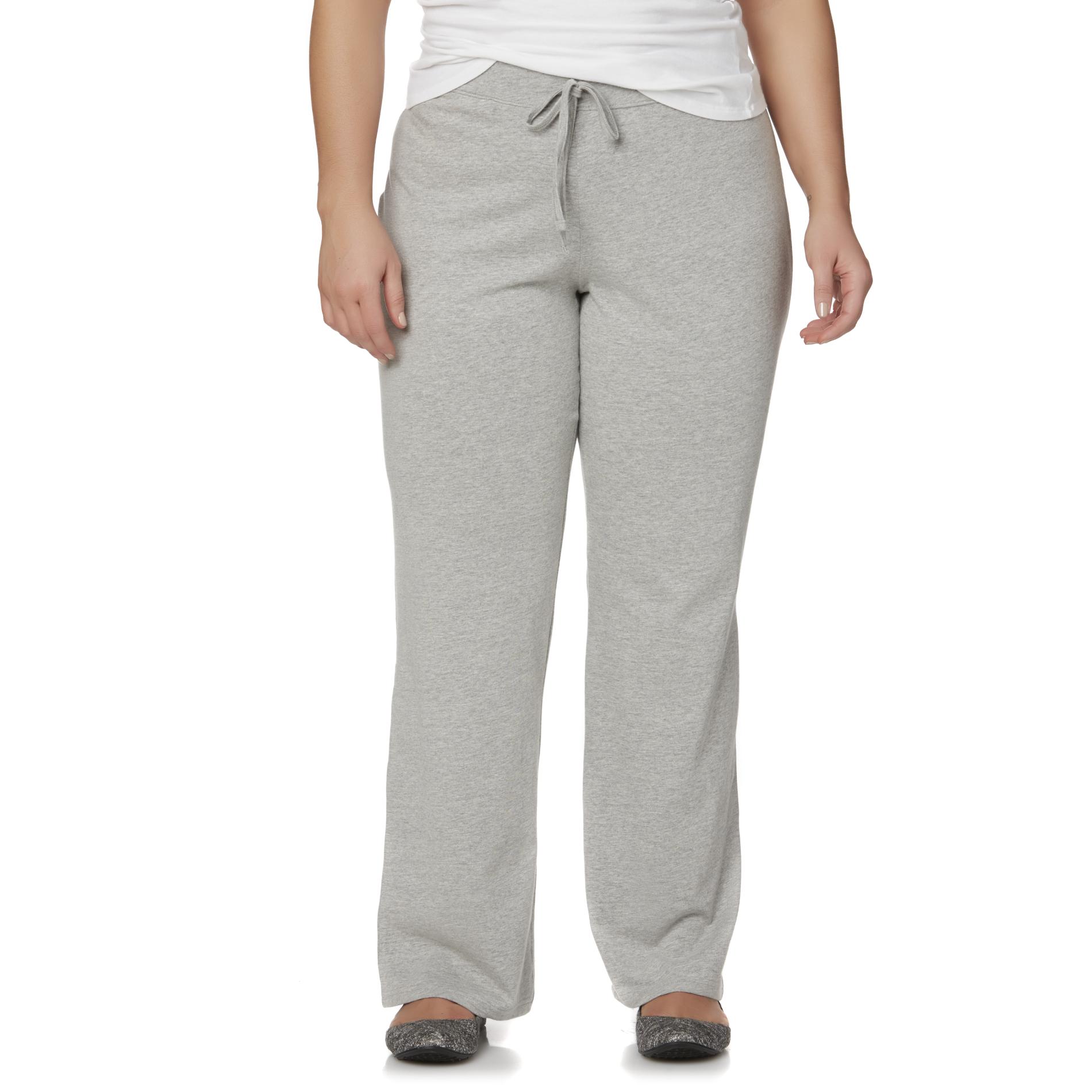Women's Plus Lounge Pants - Kmart