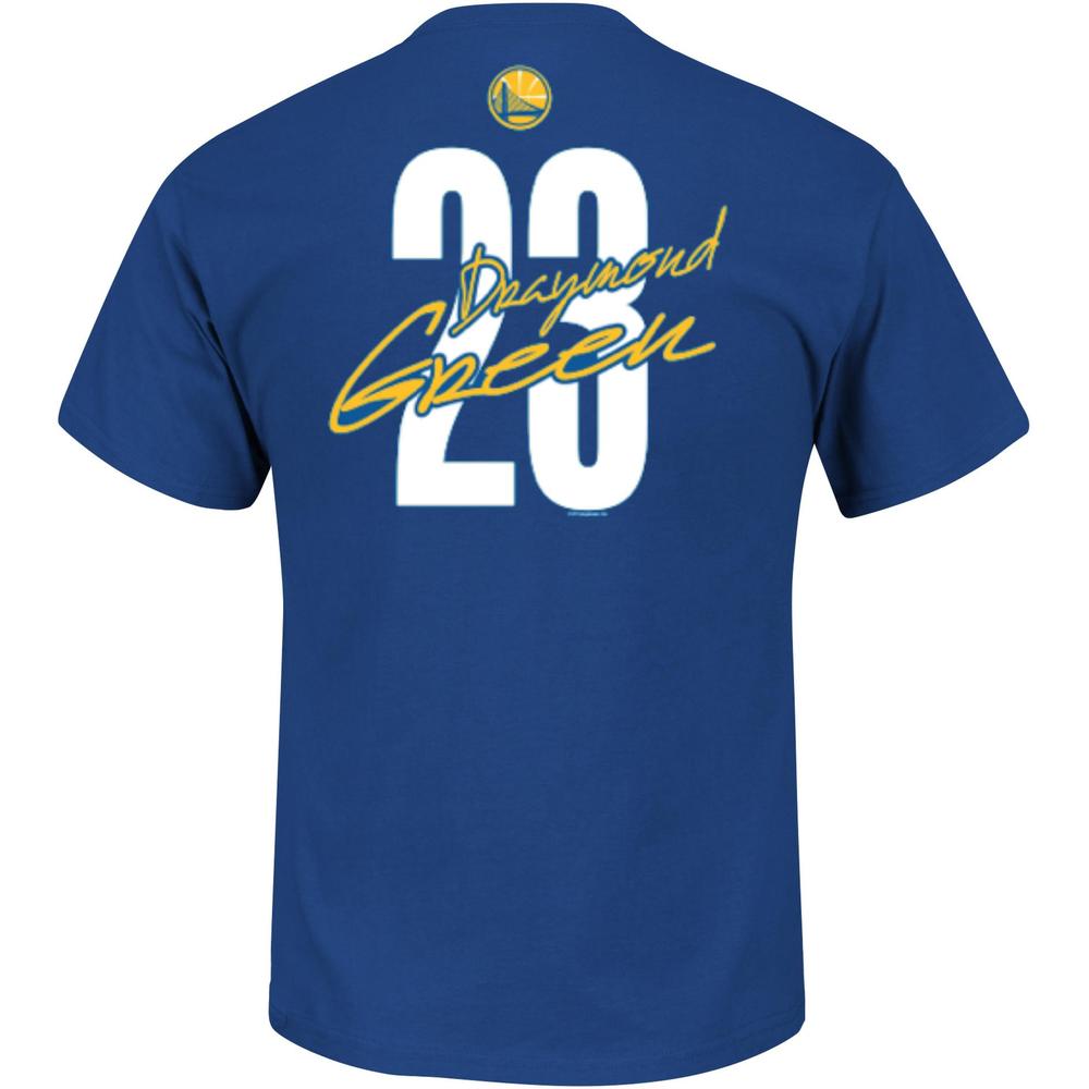 NBA Draymond Green Men's Graphic T-Shirt - Golden State Warriors
