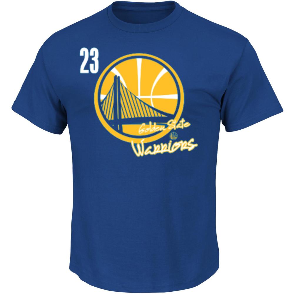 NBA Draymond Green Men's Graphic T-Shirt - Golden State Warriors